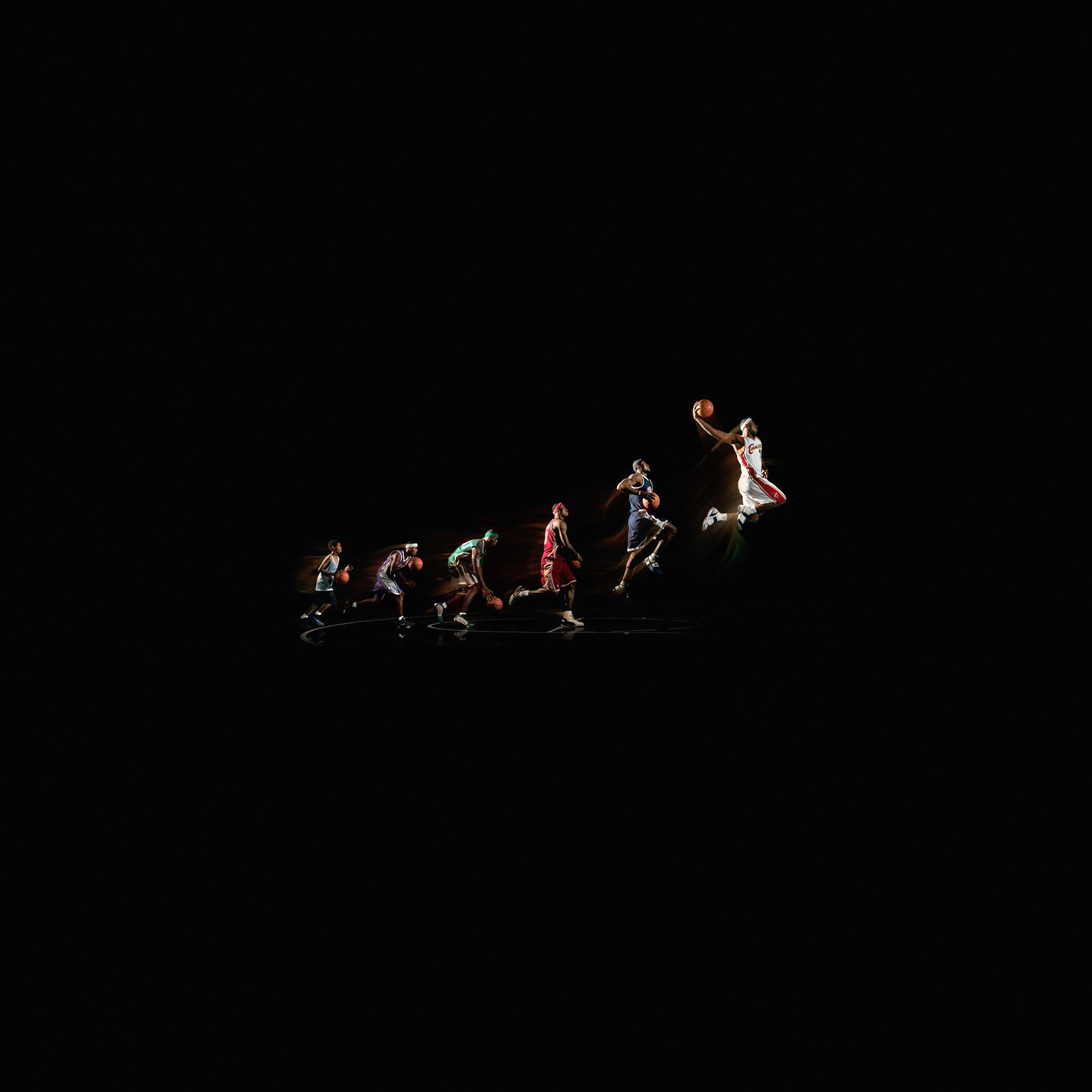 Lebron James Nba Basketball Sports