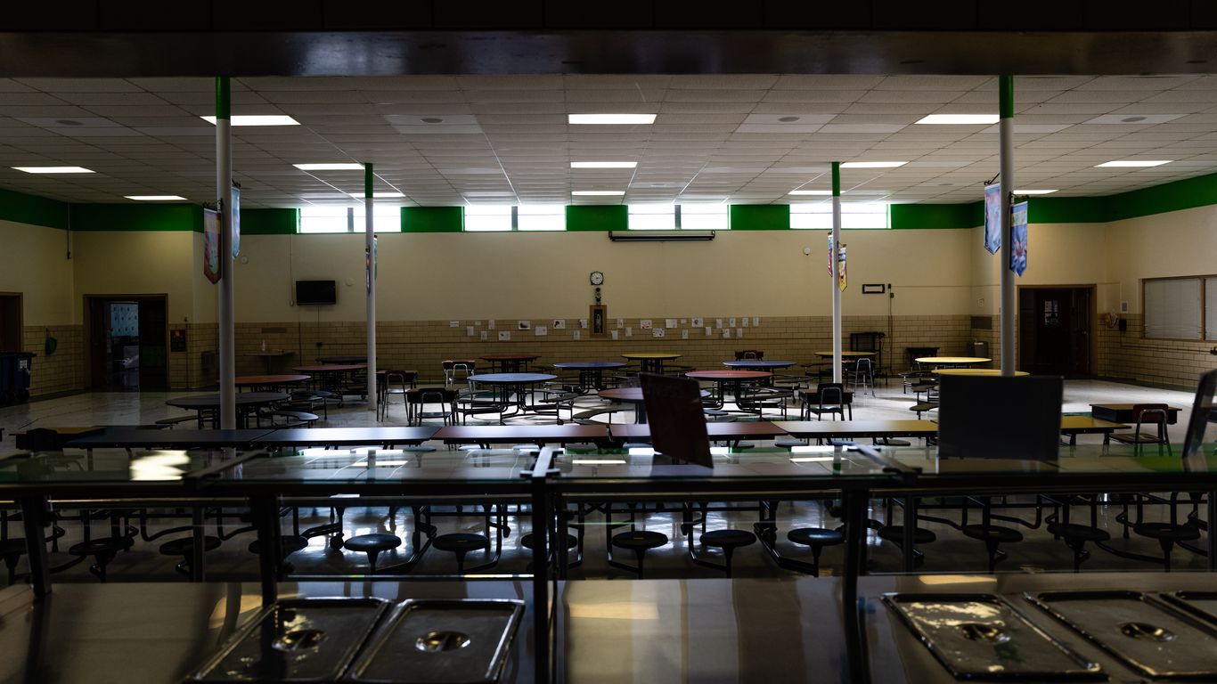 School districts brace for rising lunch