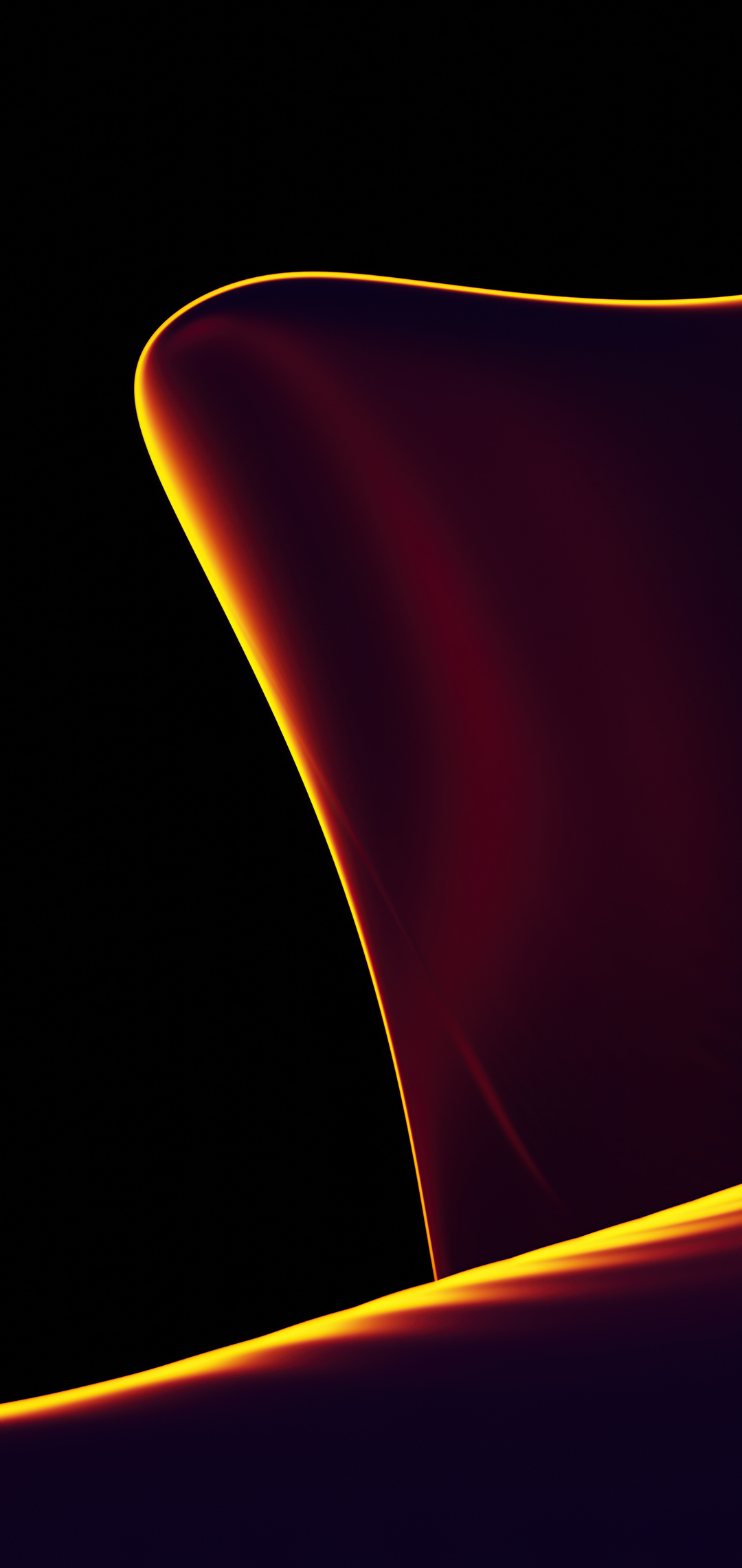 Amoled Shining Abstract 4k