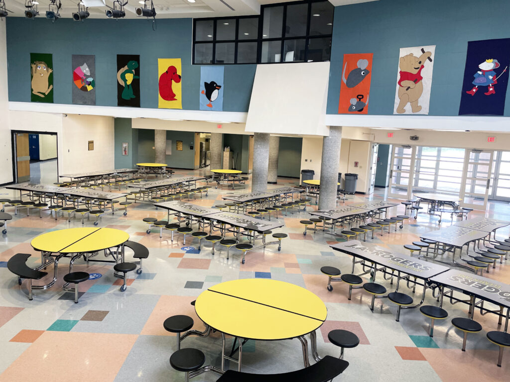 J.A. Rogers Elementary School