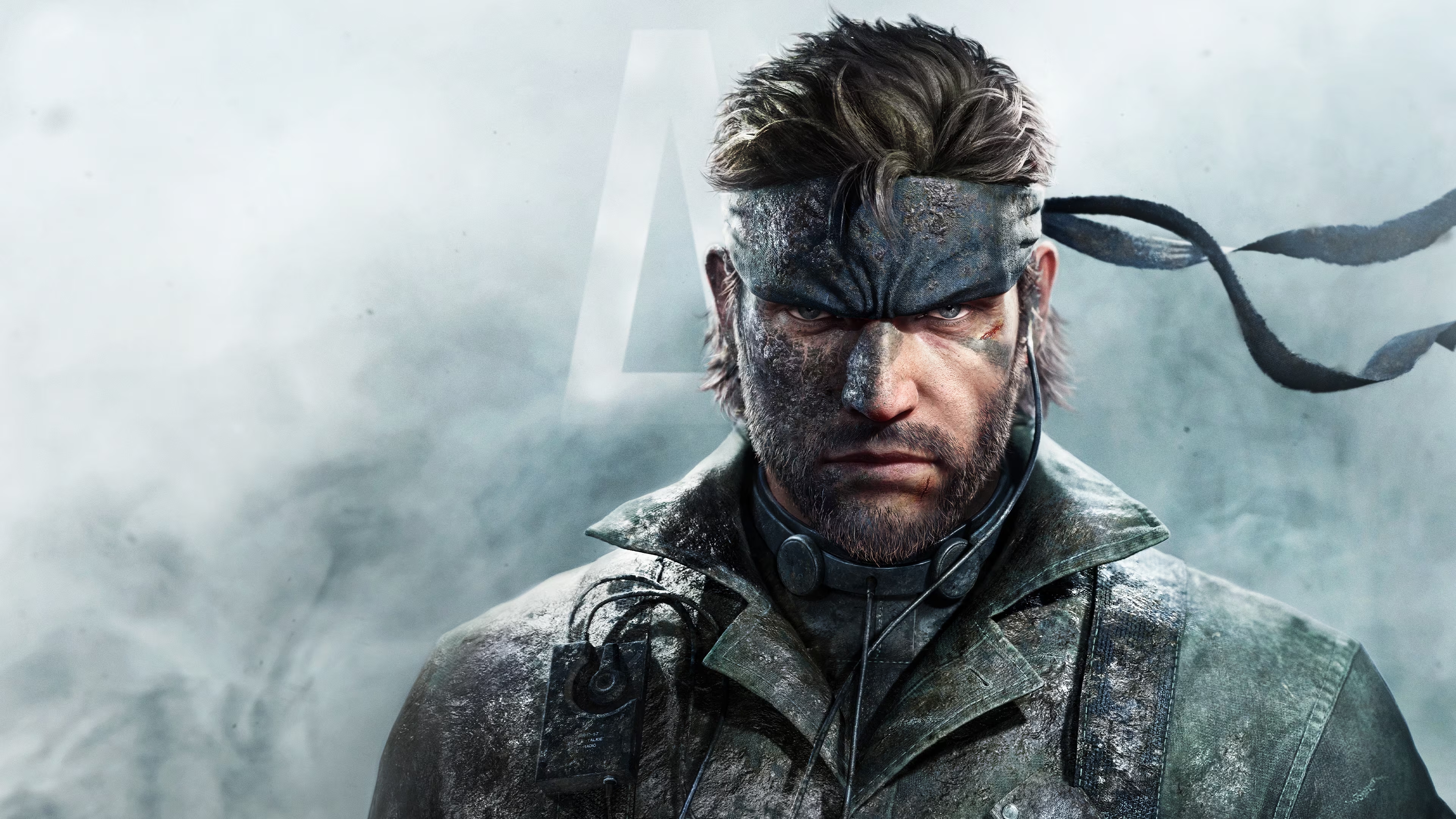 Snake Eater 4k Ultra HD Wallpaper