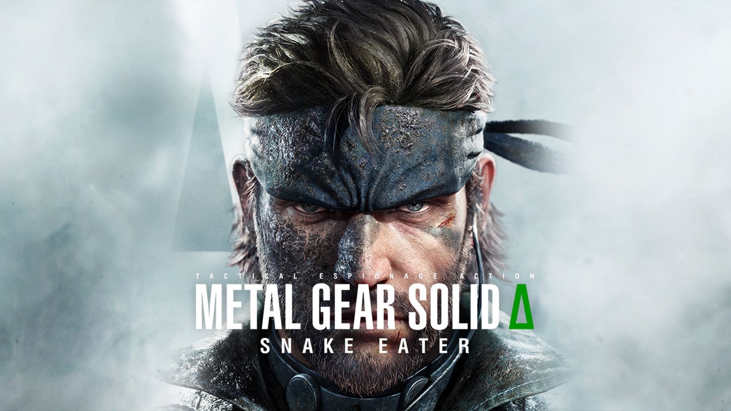 Metal Gear Solid Delta: Snake Eater is