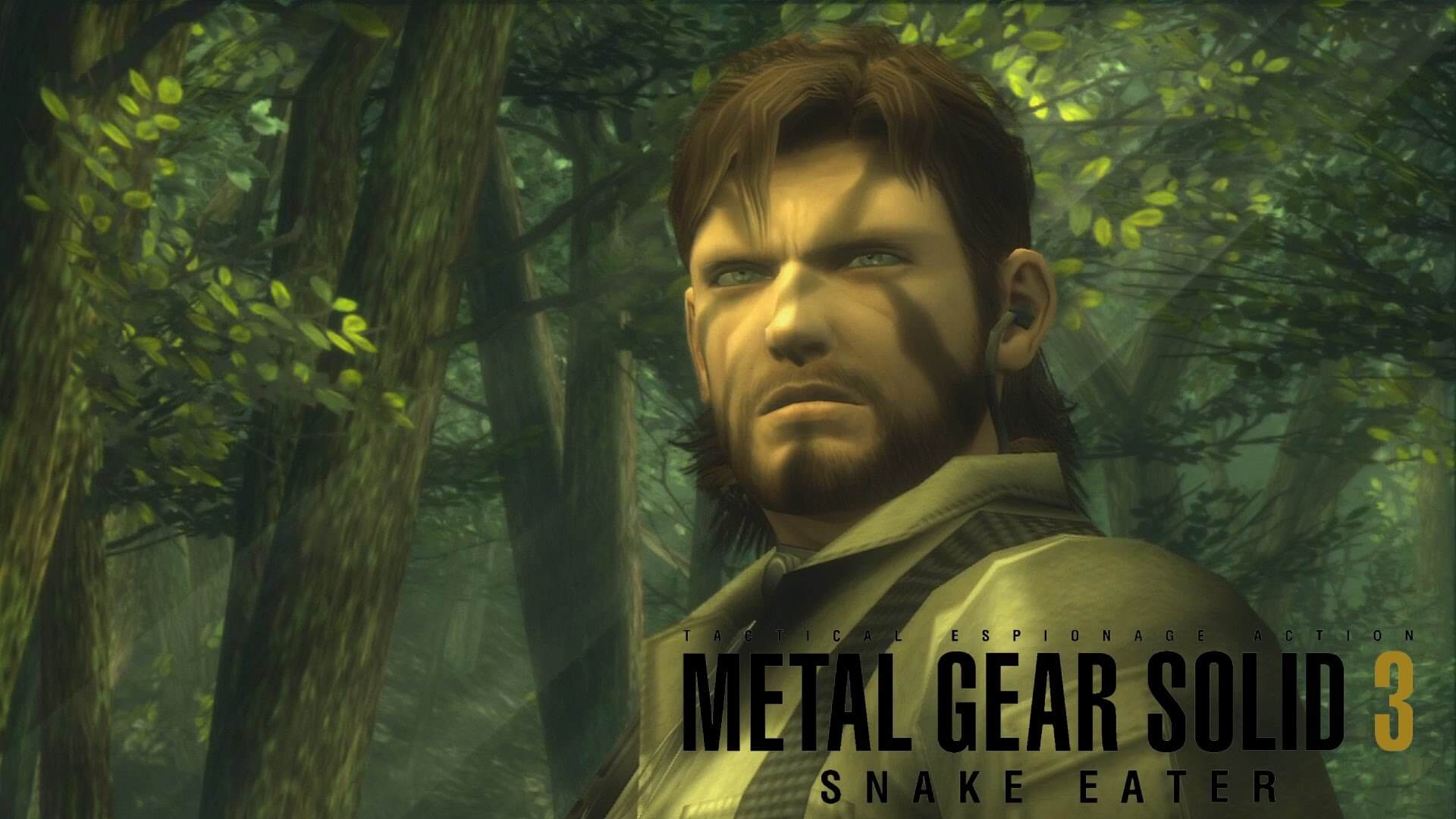 Metal Gear Solid 3: Snake Eater HD