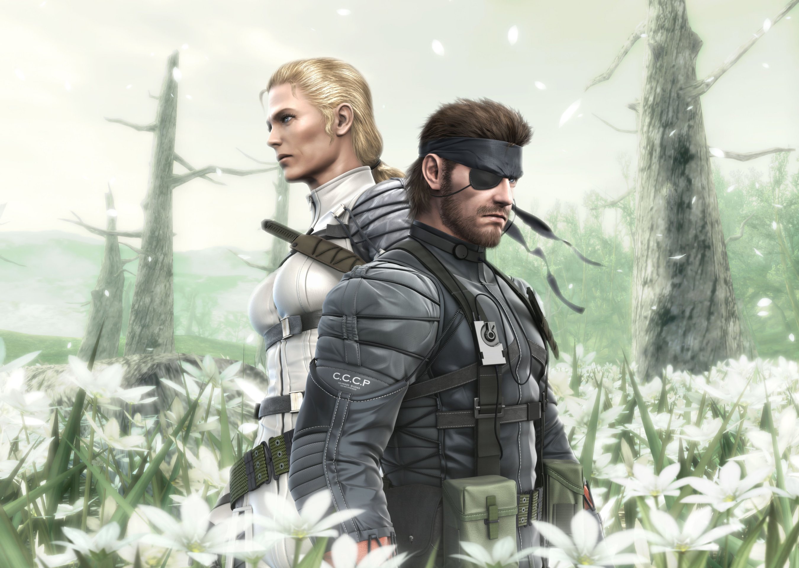 Metal Gear Solid: Snake Eater 3D
