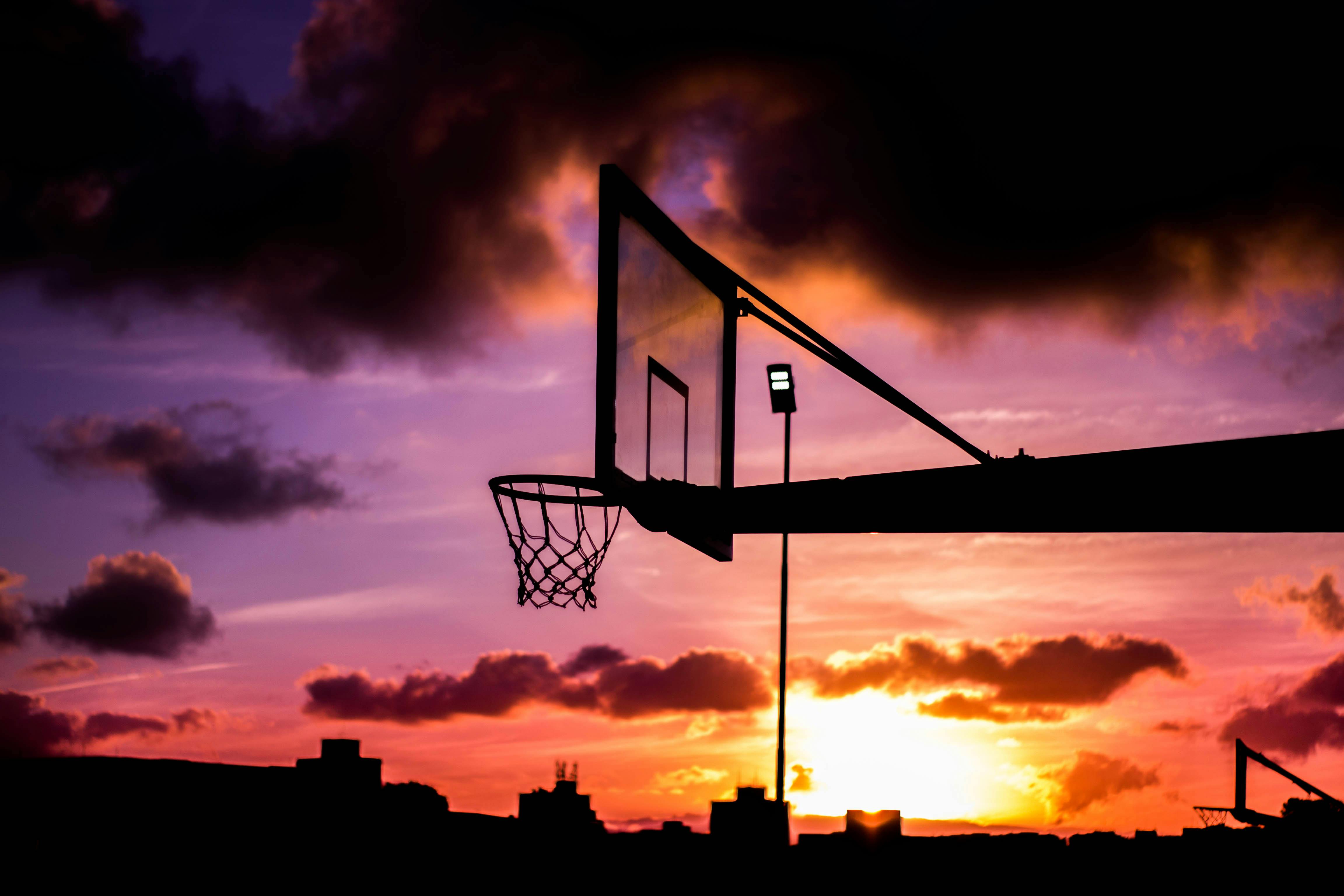 Basketball Ring · Free