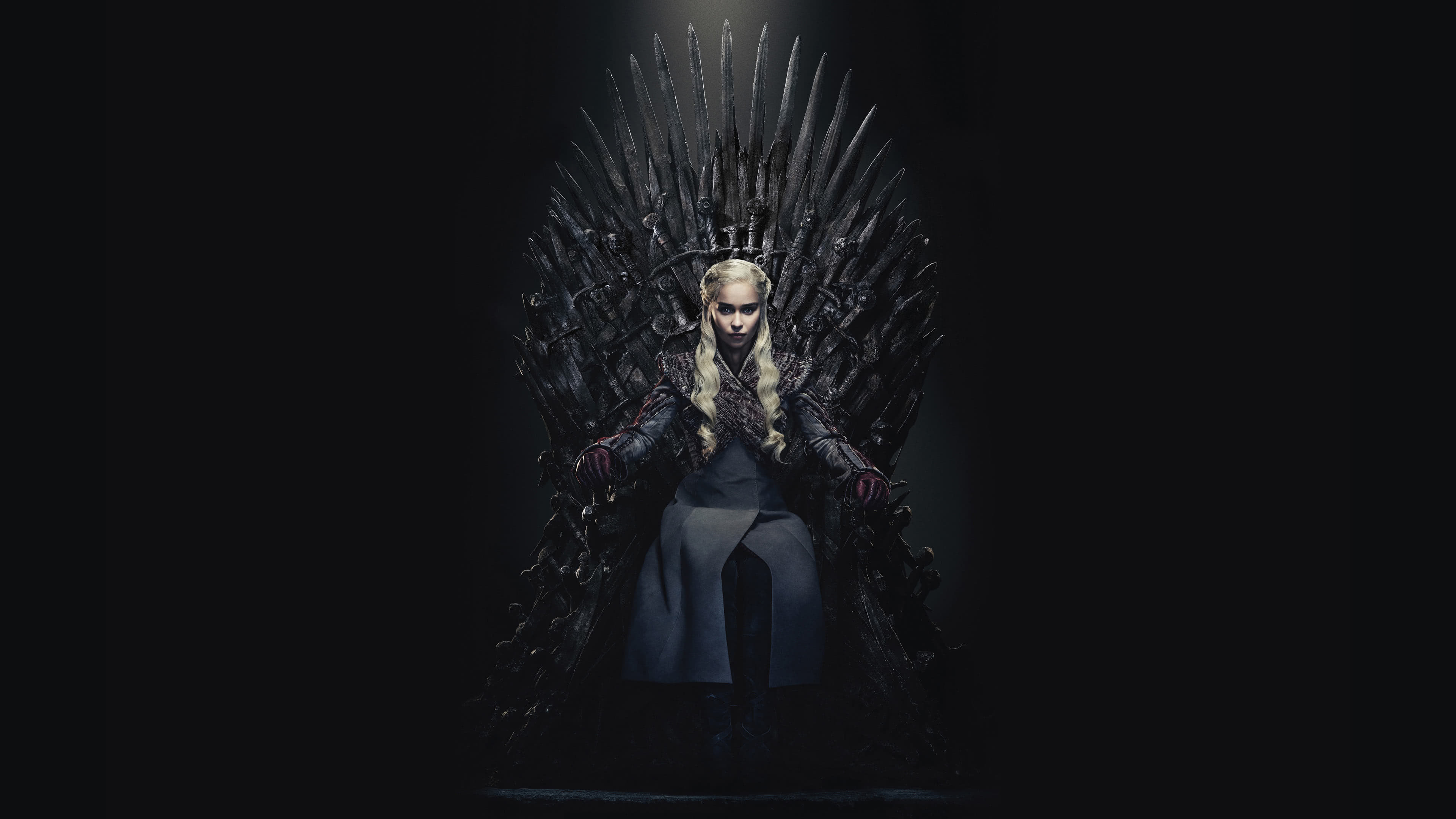 Iron Throne Wallpaper