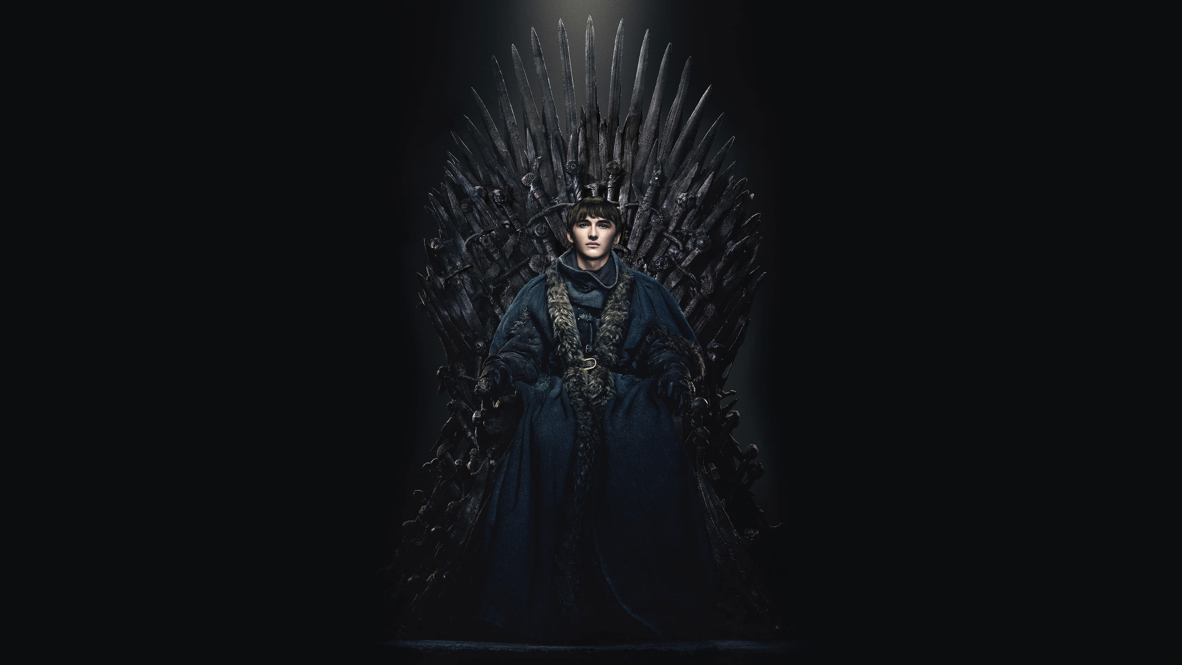 Iron Throne Wallpaper