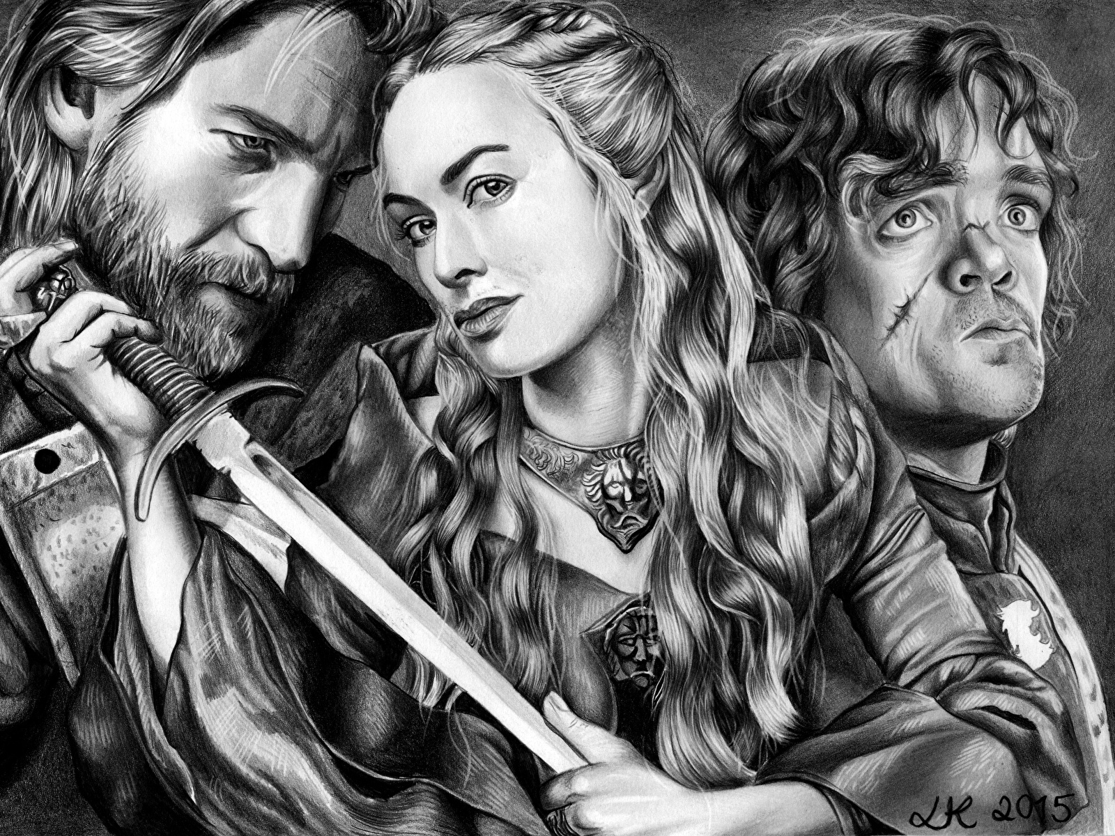 Peter Dinklage warrior 1600x1200