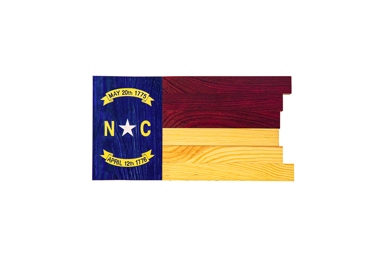 The North Carolina Pinecone