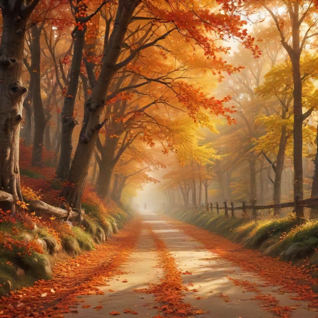 Stunning 4K Autumn Wallpaper: 30
