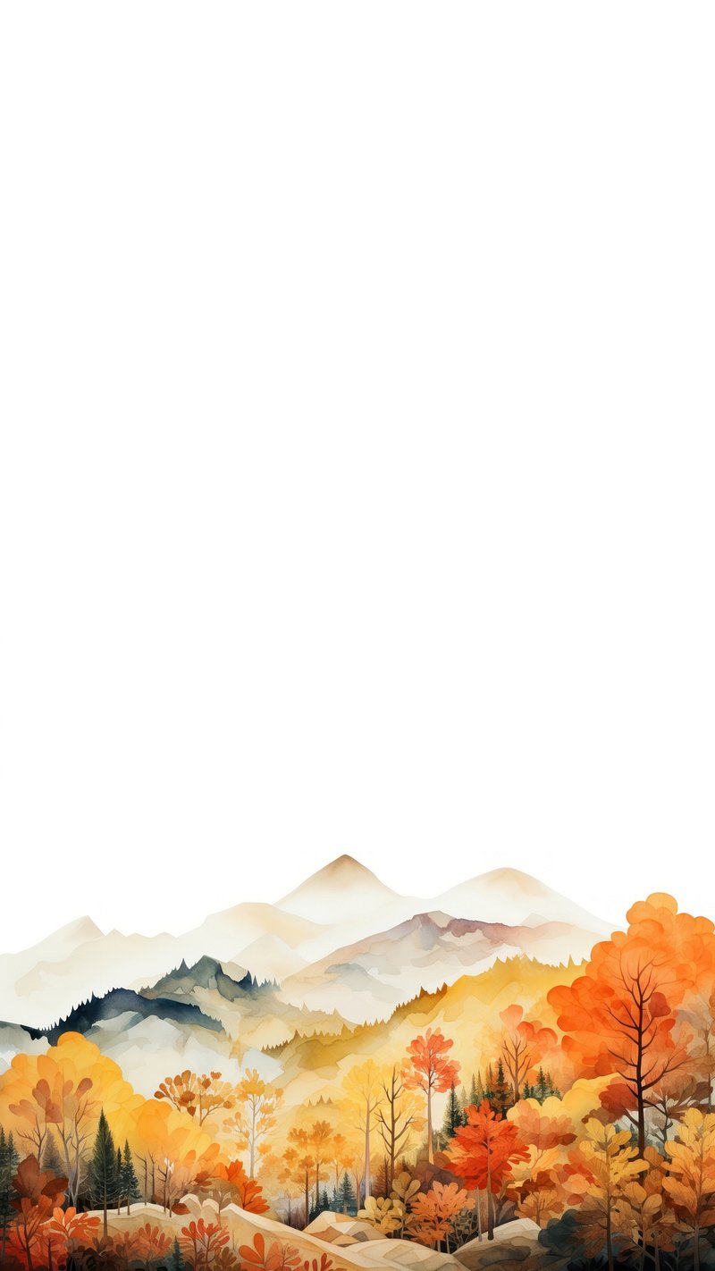 iPhone Wallpaper Autumn Image. Free