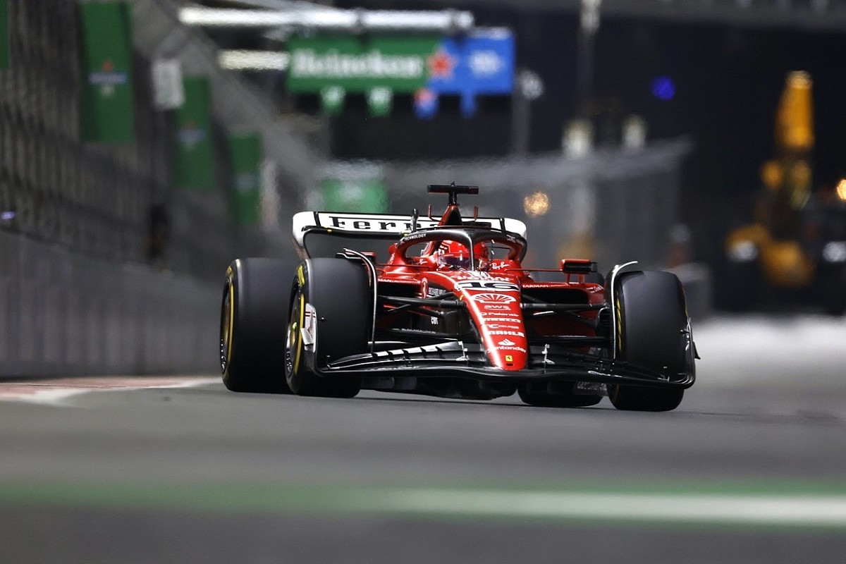 Ferrari cannot repeat F1 mistake