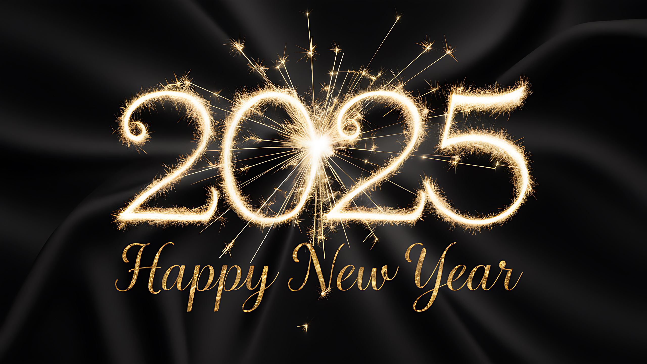 Year 2025 Card Stunning Graphics and Design