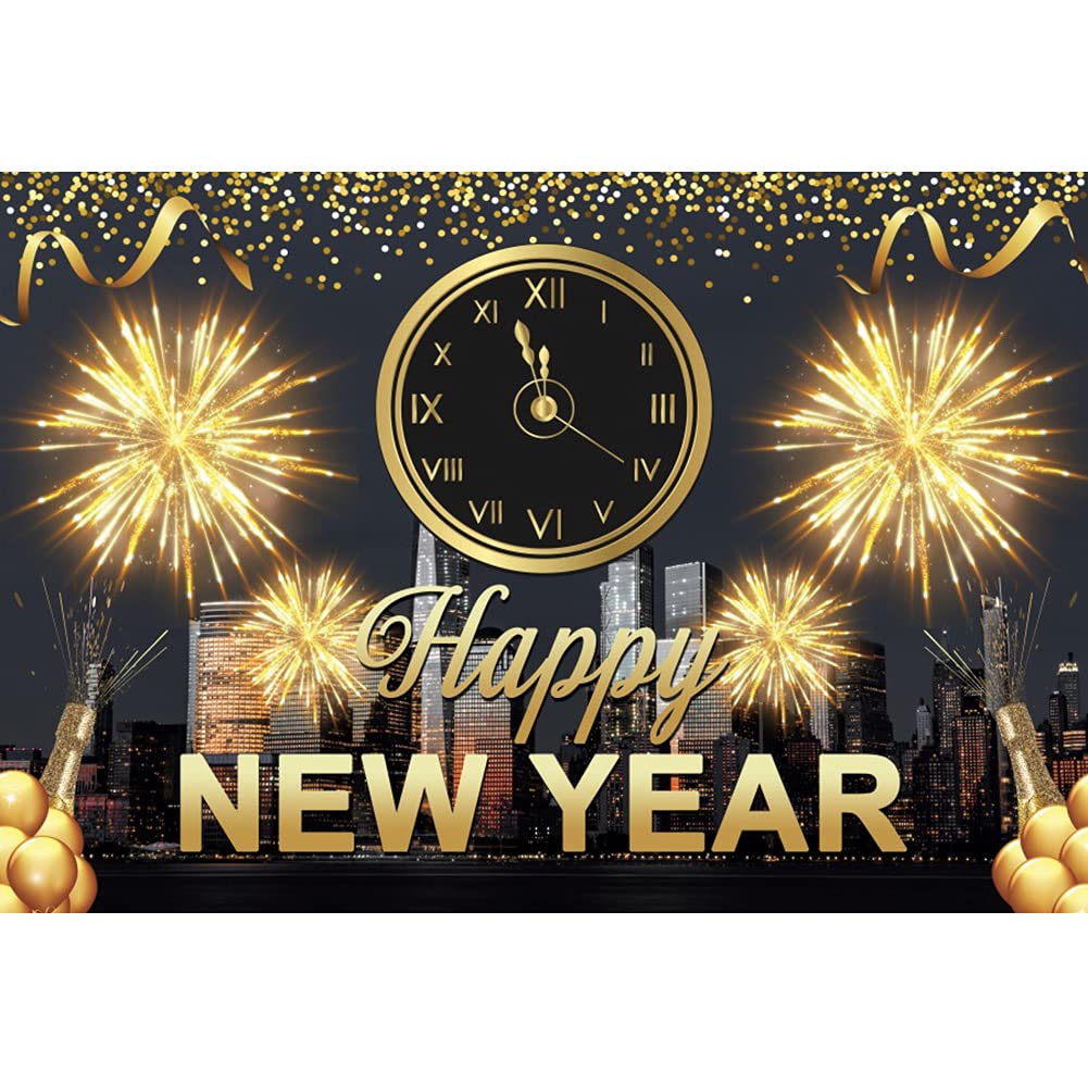Amazon.com, Leyiyi 12x10ft Happy New