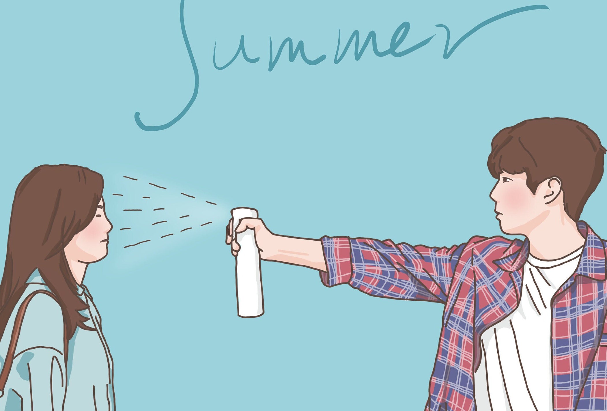 Our Beloved Summer Phone Wallpaper