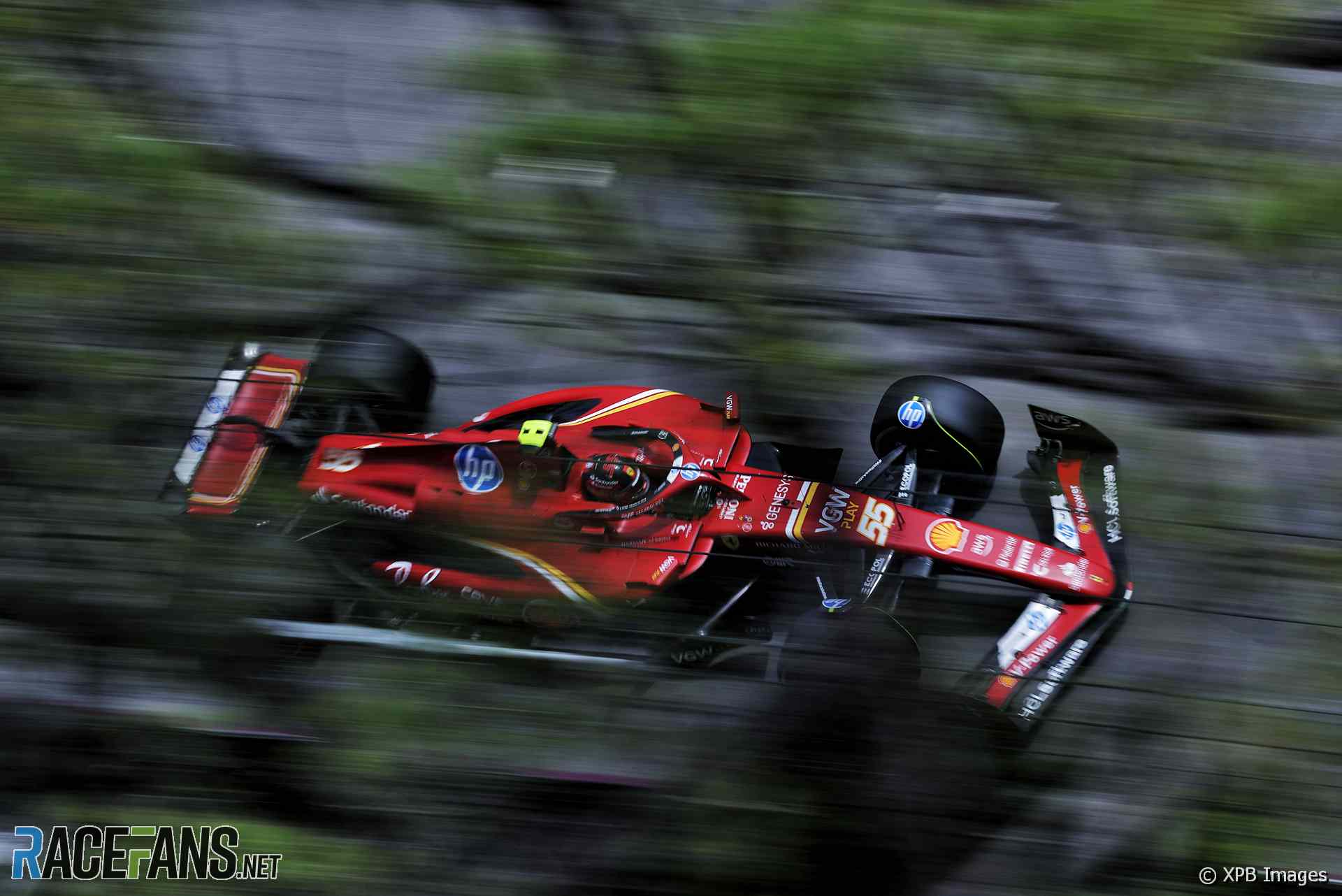 Wallpaper Monaco Grand Prix of 2024