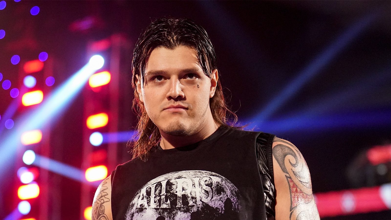 Dominik Mysterio was supposed to