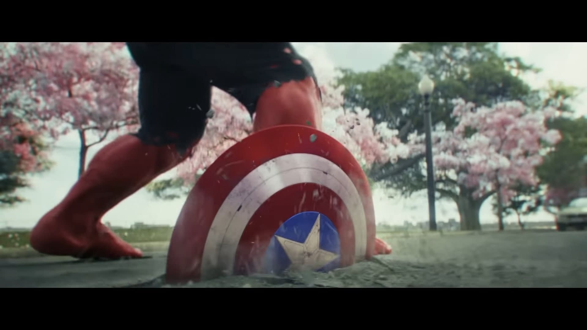 Captain America: Brave New World Teaser