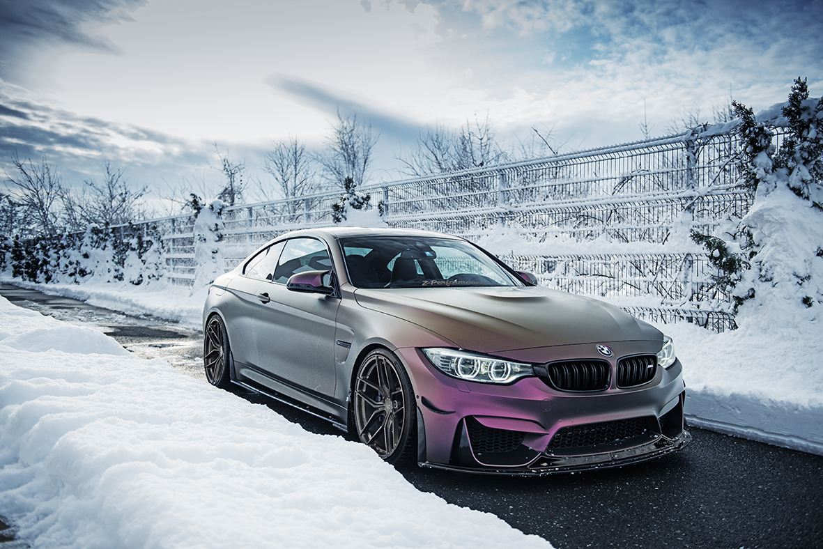 Bmw M4 + Snow M3 and BMW M4 Forum