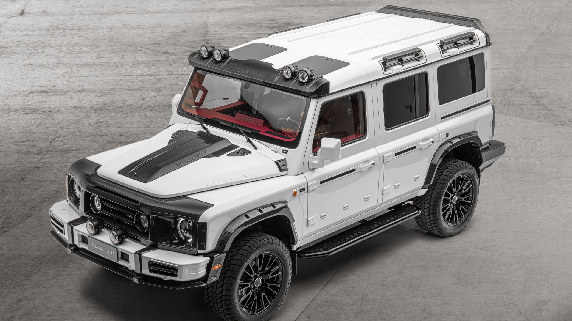 2024 Ineos Automotive Grenadier