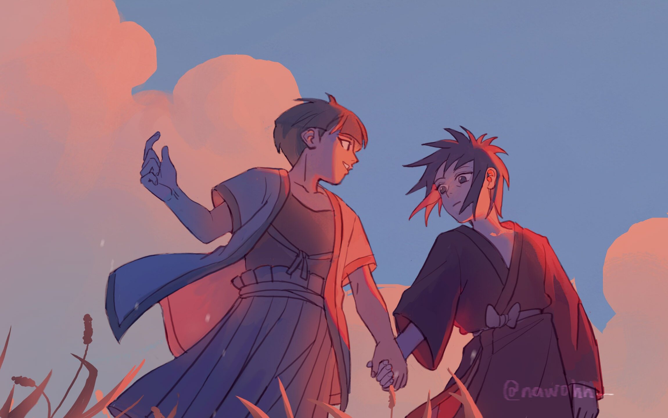 Download Hashirama Senju Madara Uchiha