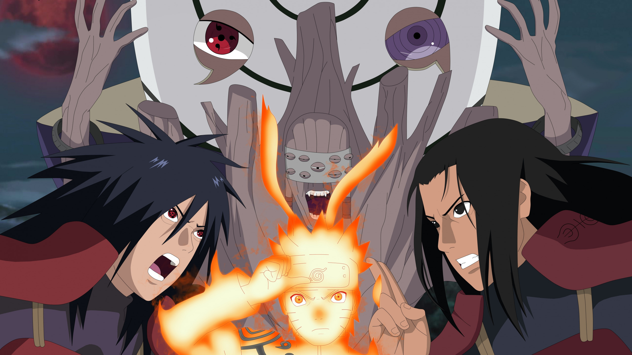 Hashirama Senju Wallpaper