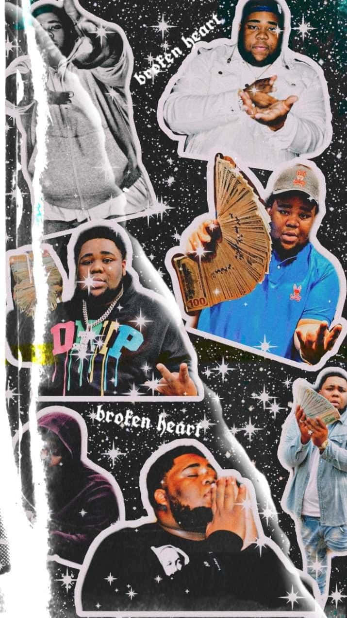 Rod Wave Aesthetic Wallpaper