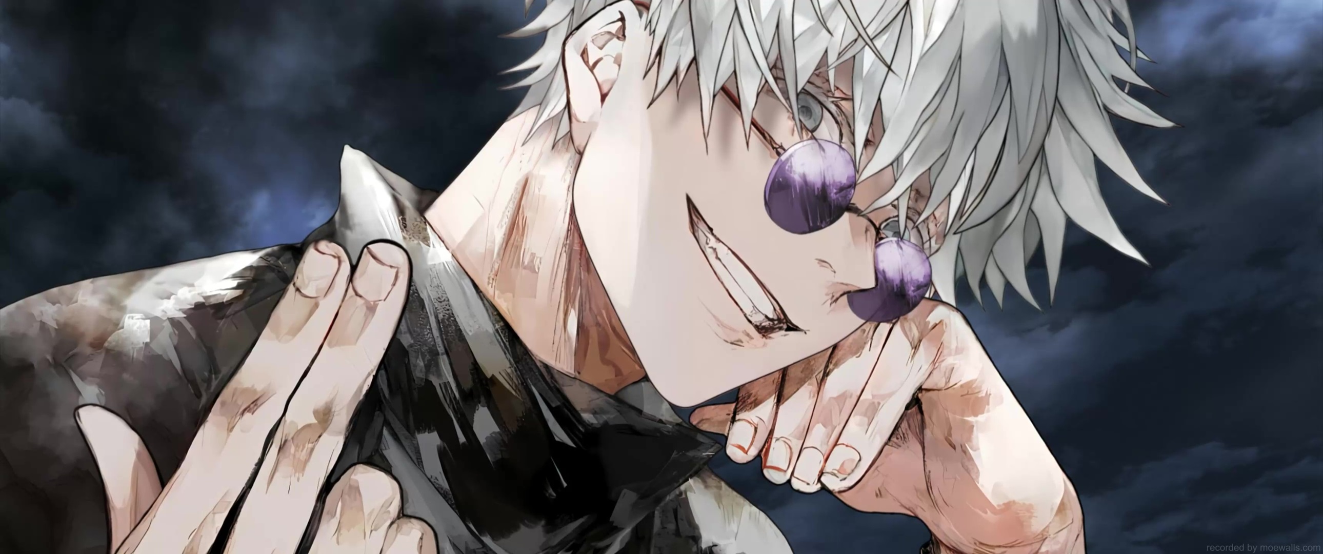 Satoru Gojo Live Wallpaper