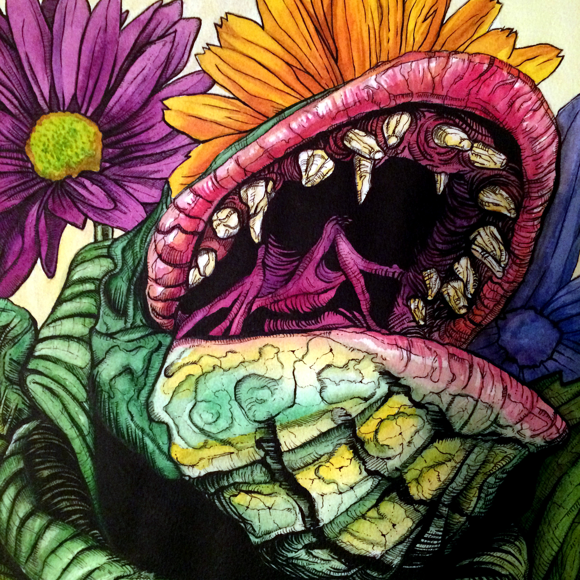 Anthony Petrie Print + Product Design