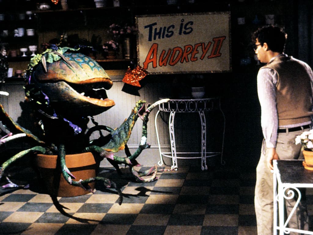Little Shop of Horrors Movie Review
