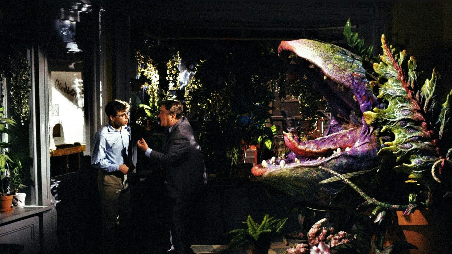 Little Shop of Horrors. Alamo