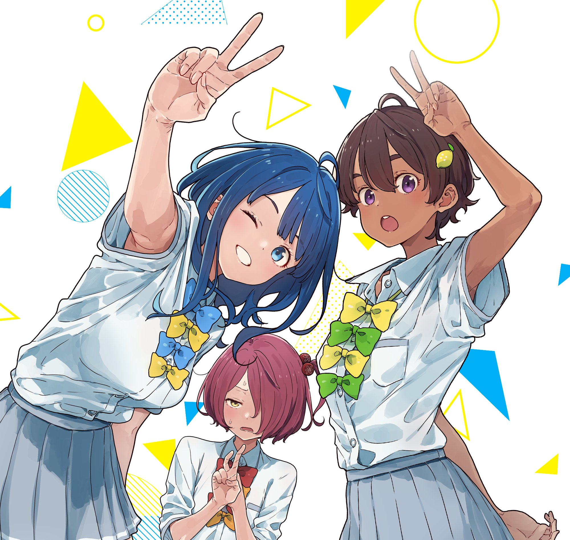 Losing Heroines Light Novel