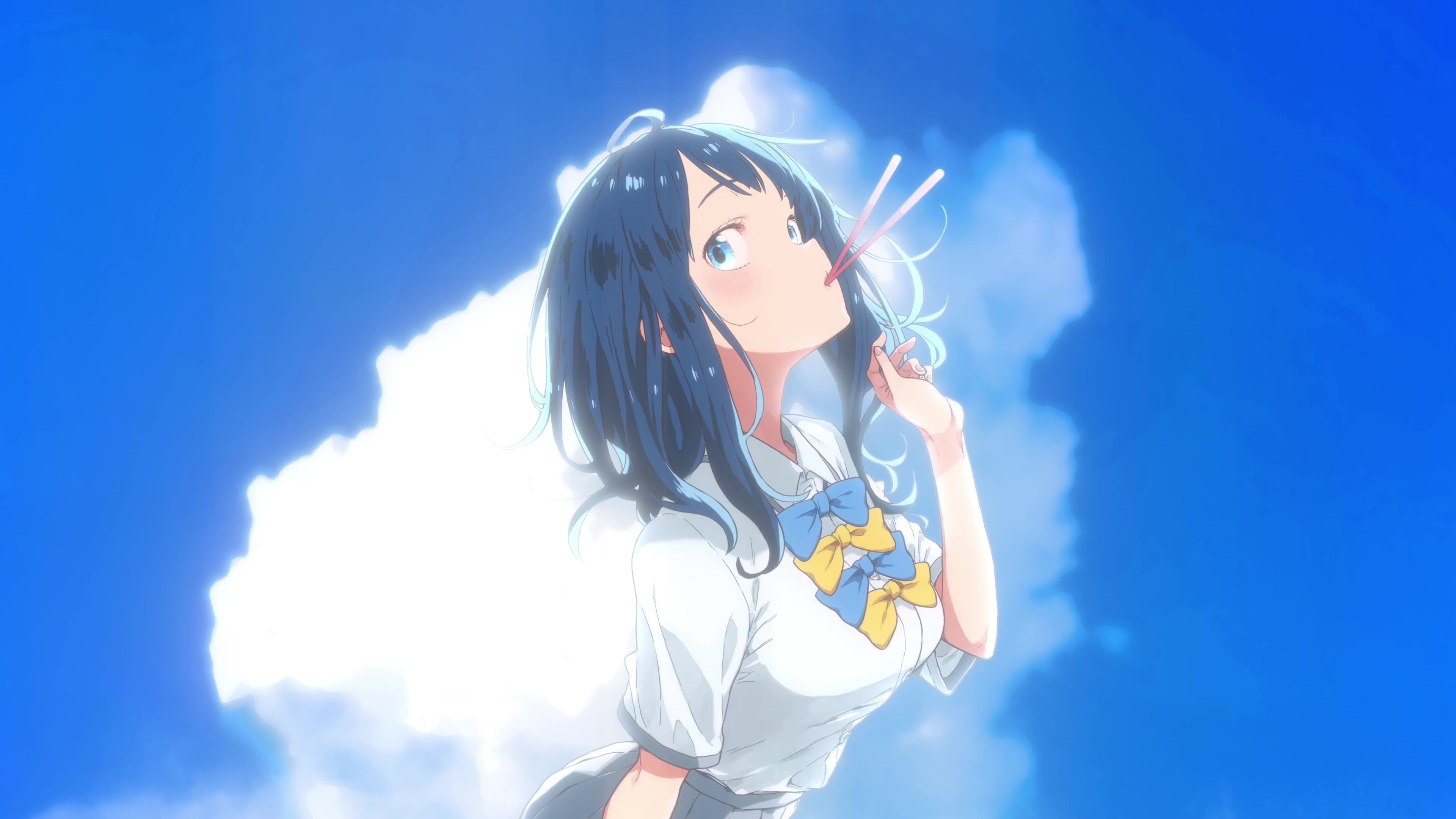 Too Many Losing Heroines! Wallpapers Wallpaper