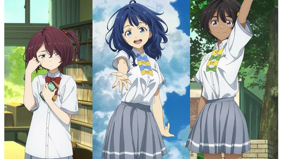 Too Many Losing Heroines! Wallpapers Wallpaper