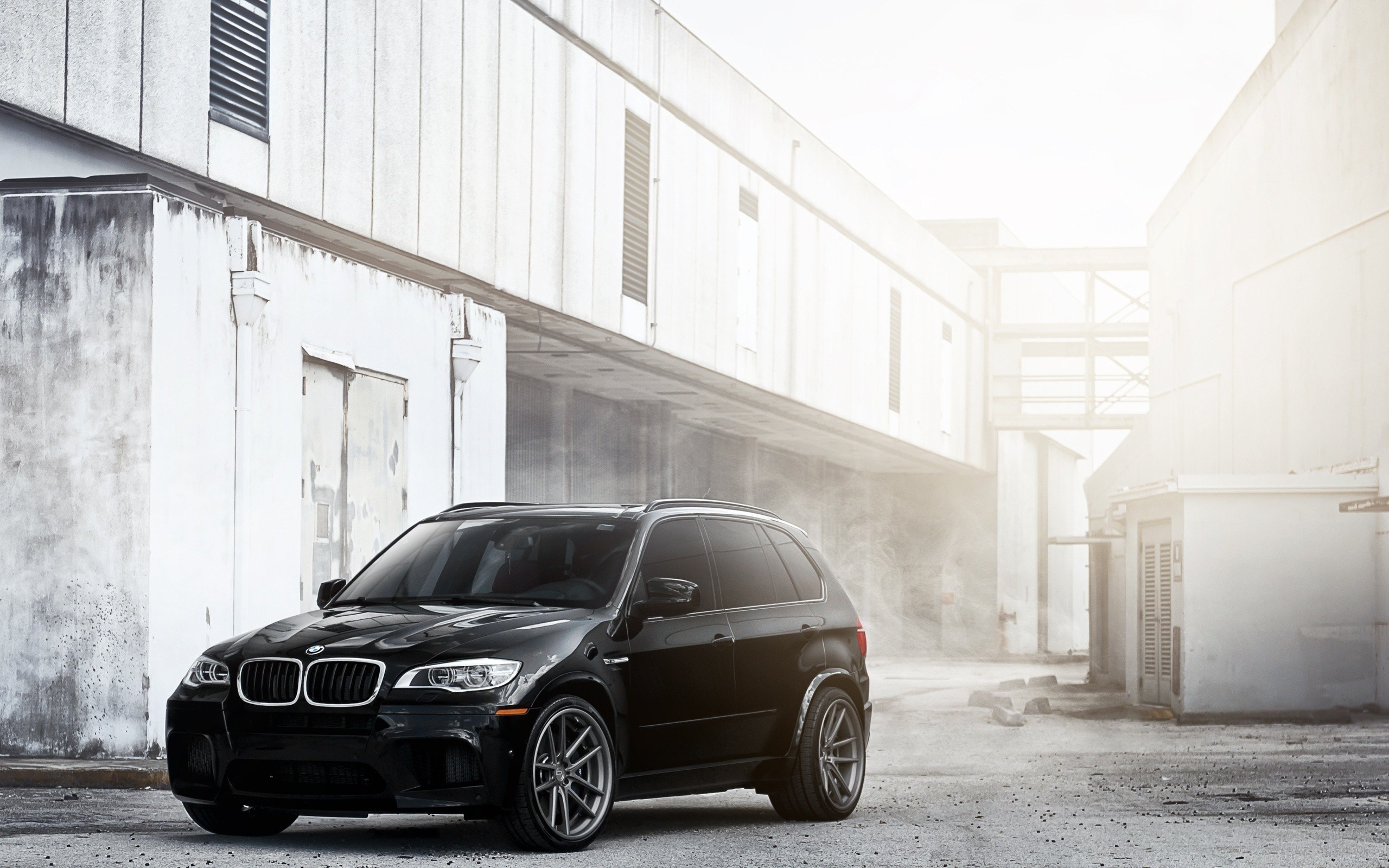 BMW X5 Wallpaper