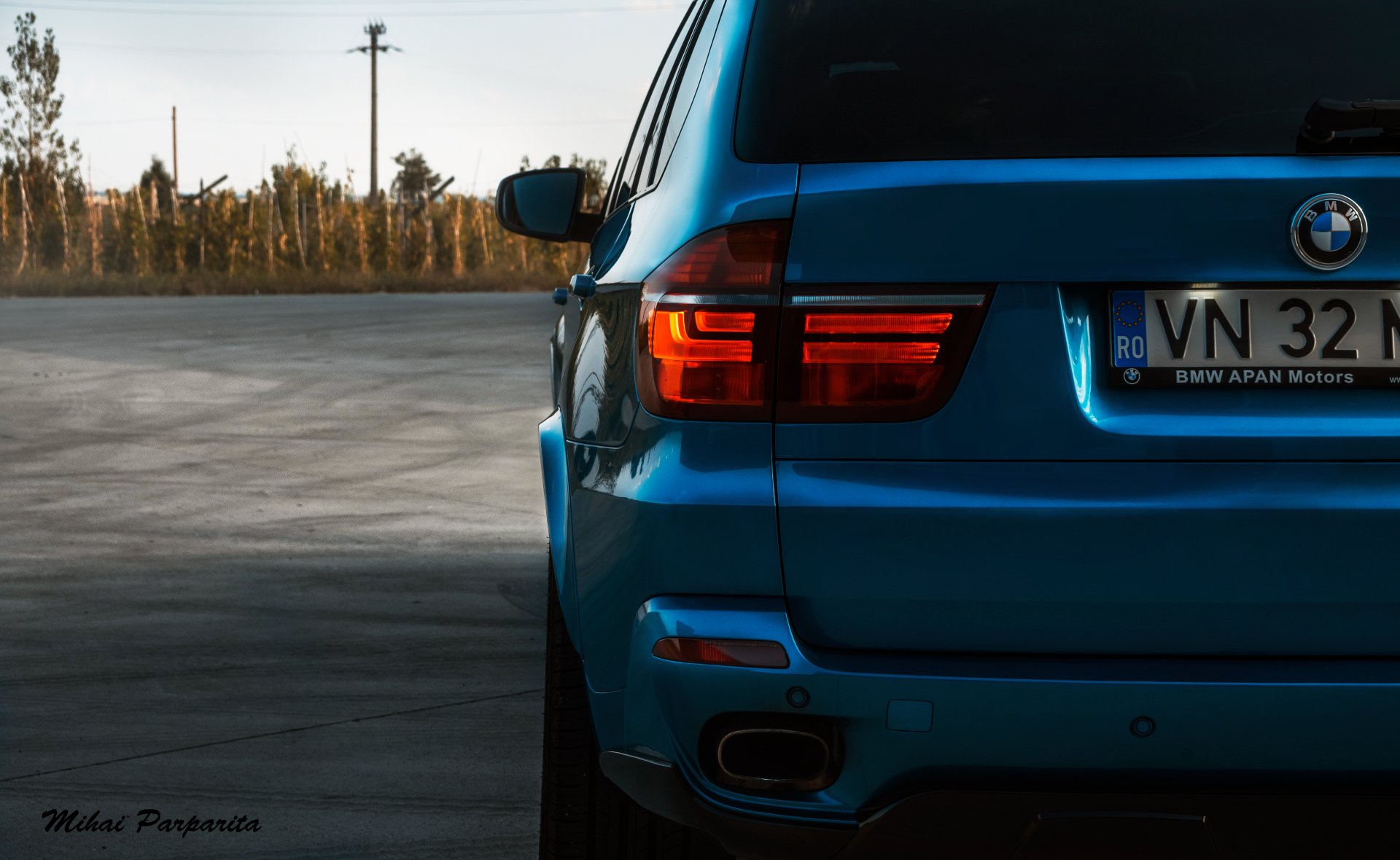 Bmw X5 E70