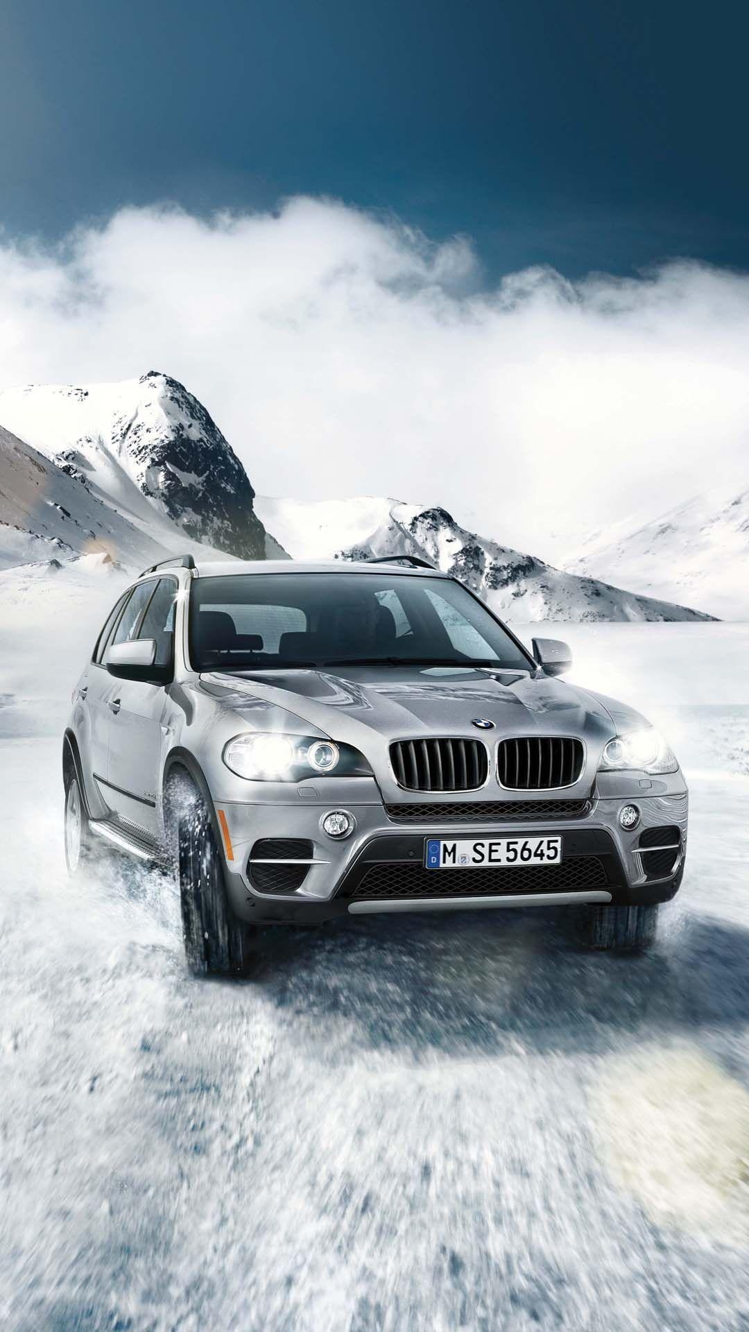 BMW X5 Wallpaper