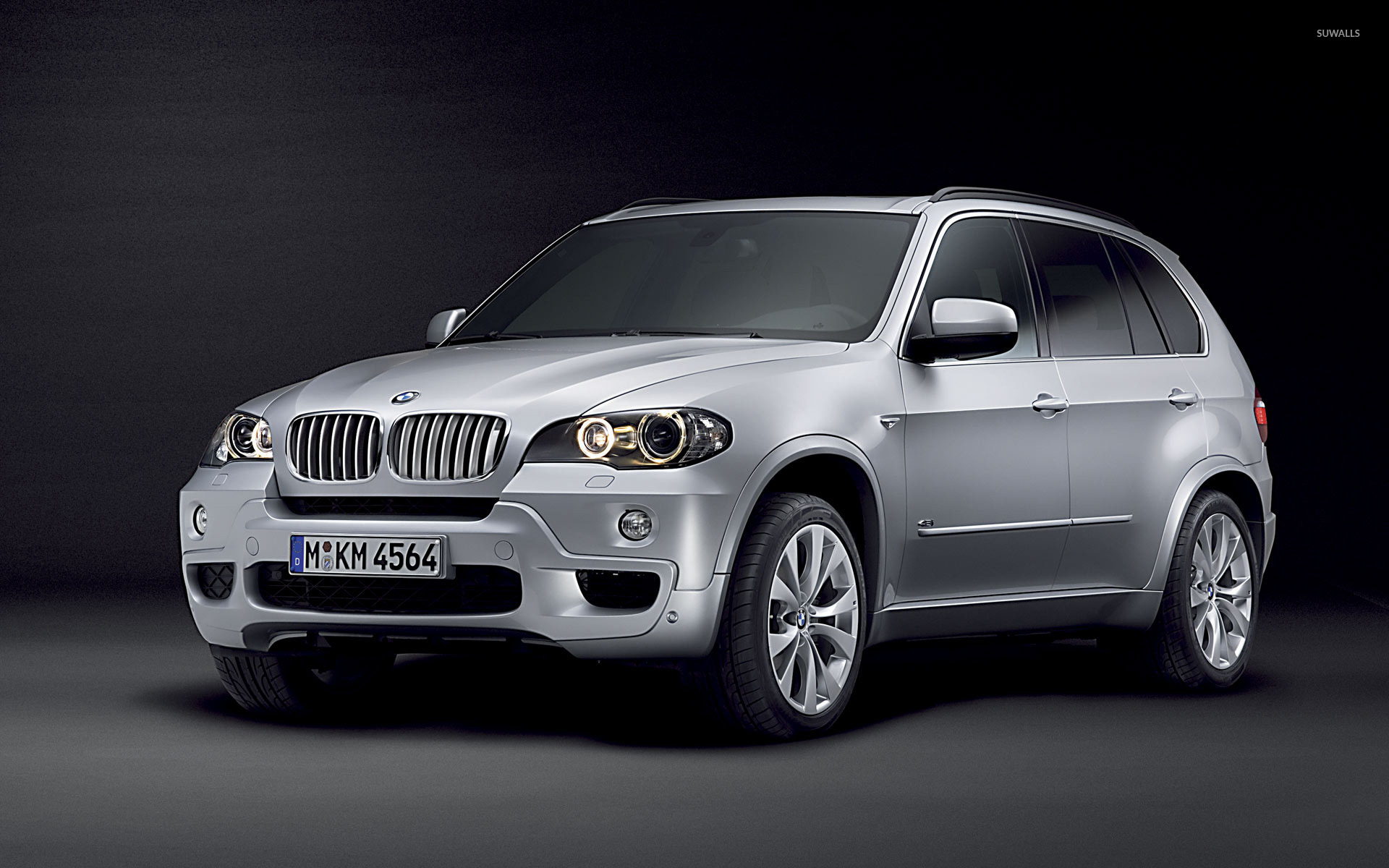 BMW X5 M Sport Package wallpaper