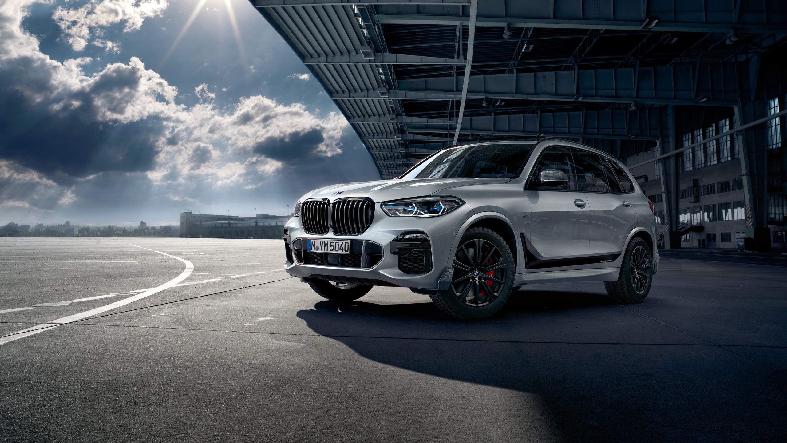 BMW X5 xDrive40i M Performance Parts