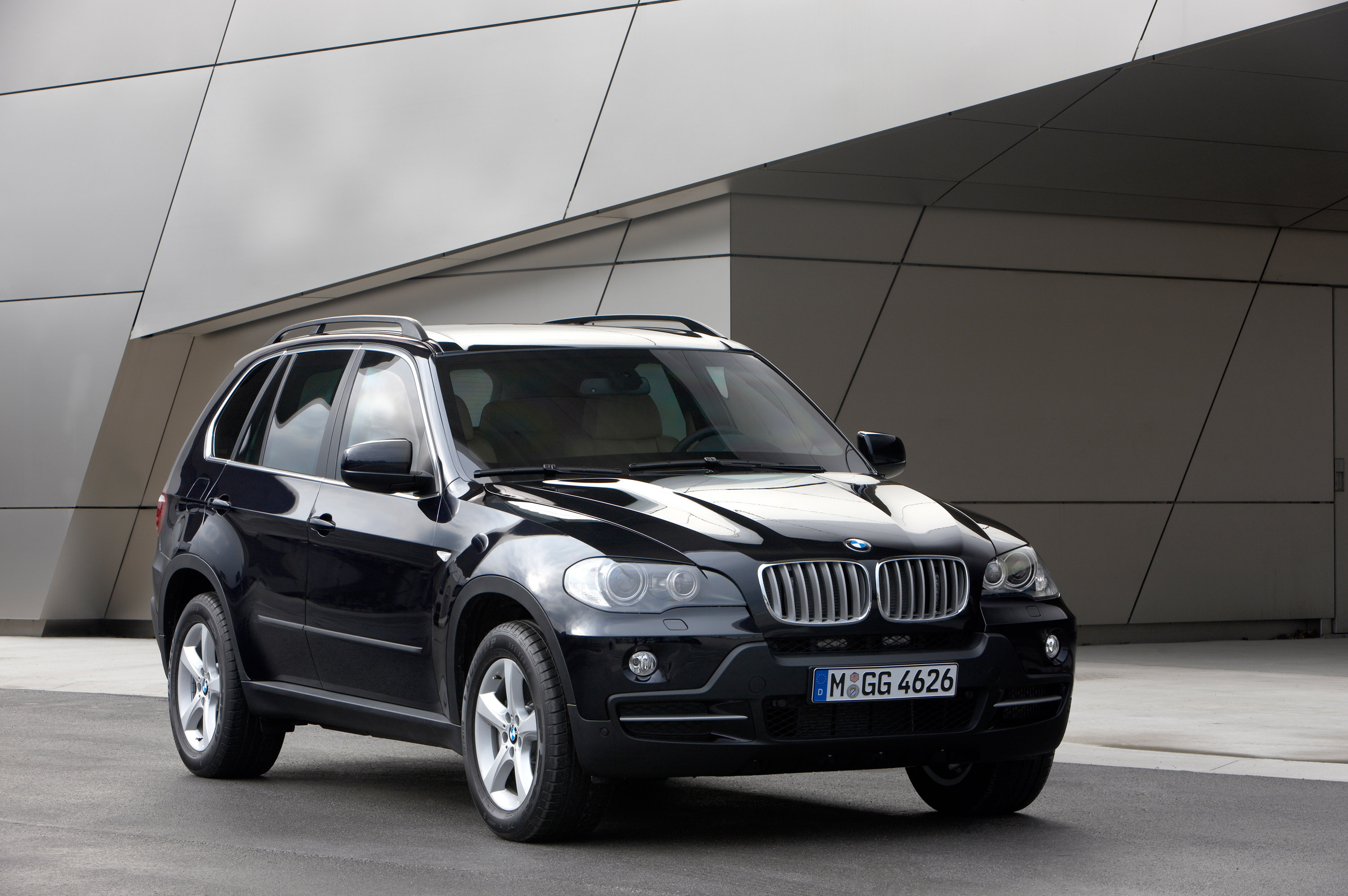BMW X5 Wallpaper