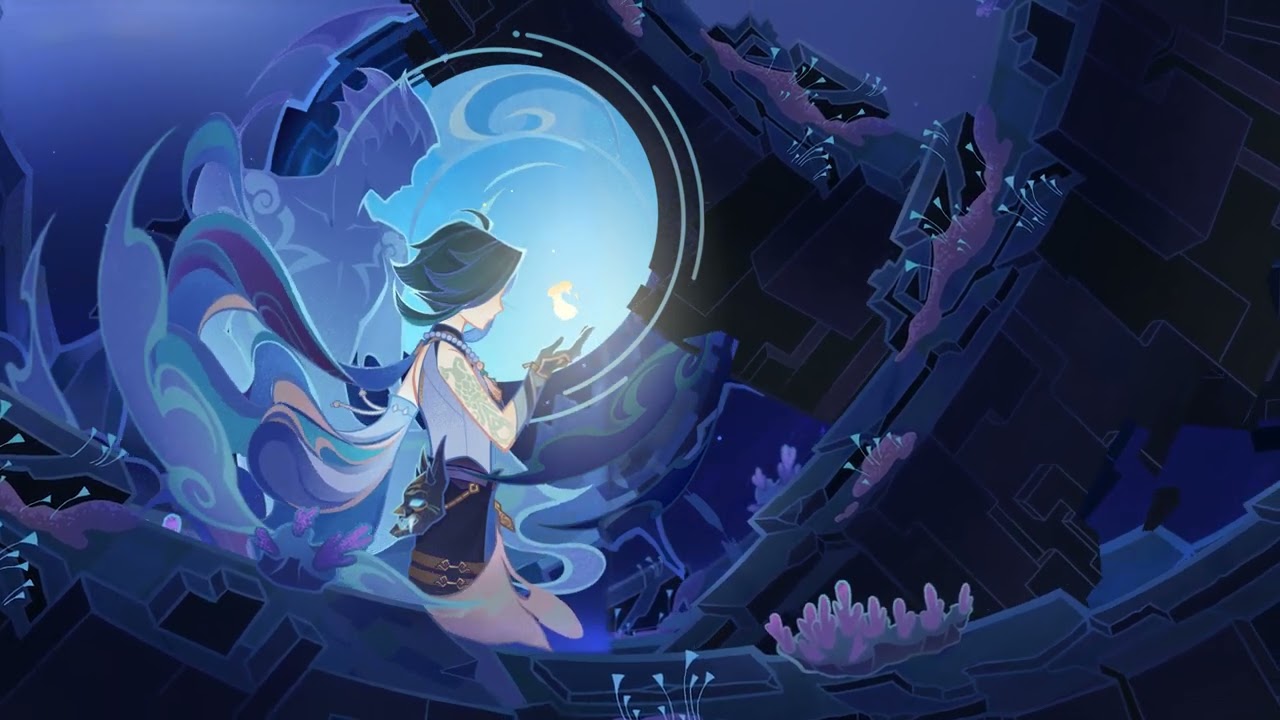 Genshin Impact Live Wallpaper