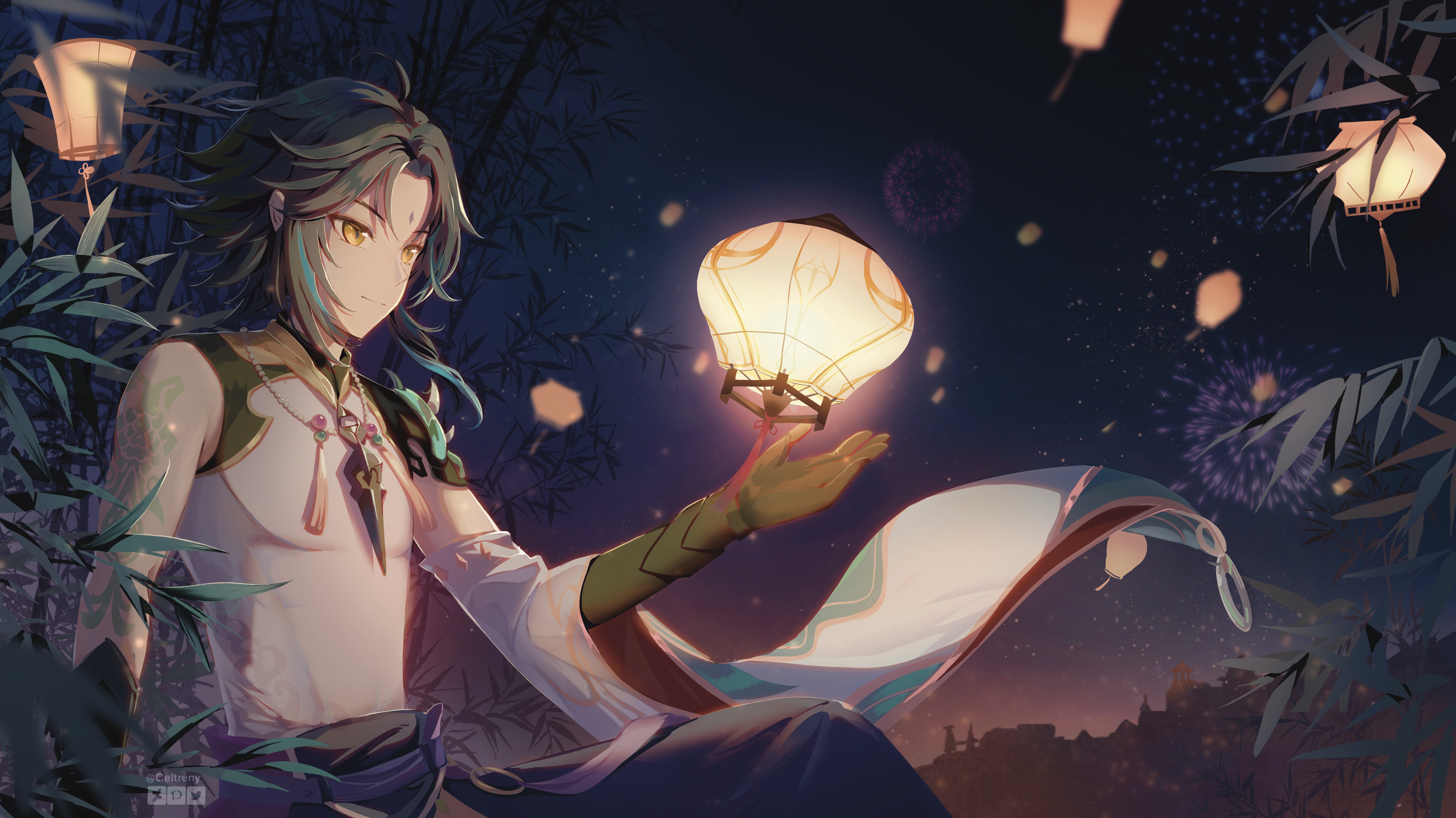 Video Game Genshin Impact 4k Ultra HD