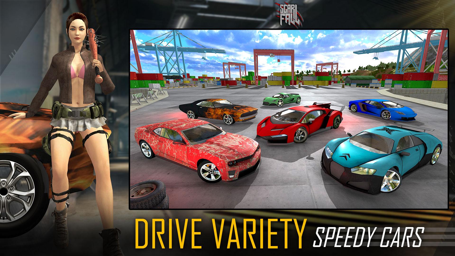 The Royale Combat on PC & Mac Emulator