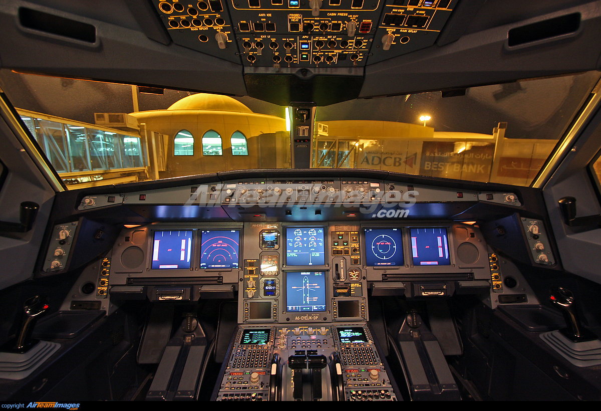 Airbus A330 243 Etihad Airways A6 EYE