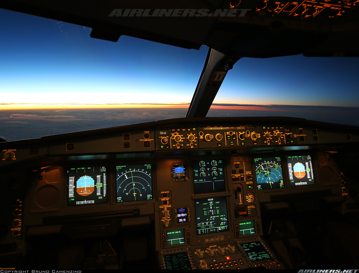 Airbus A330 343 International