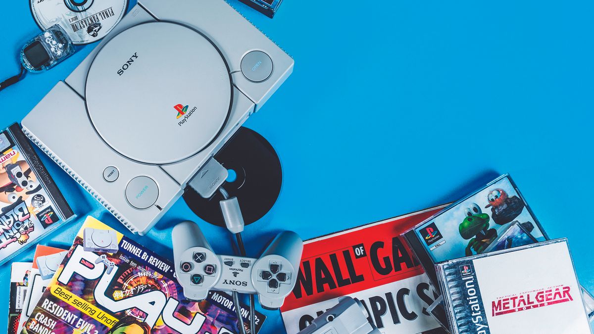Best PS1 Games Of All Time