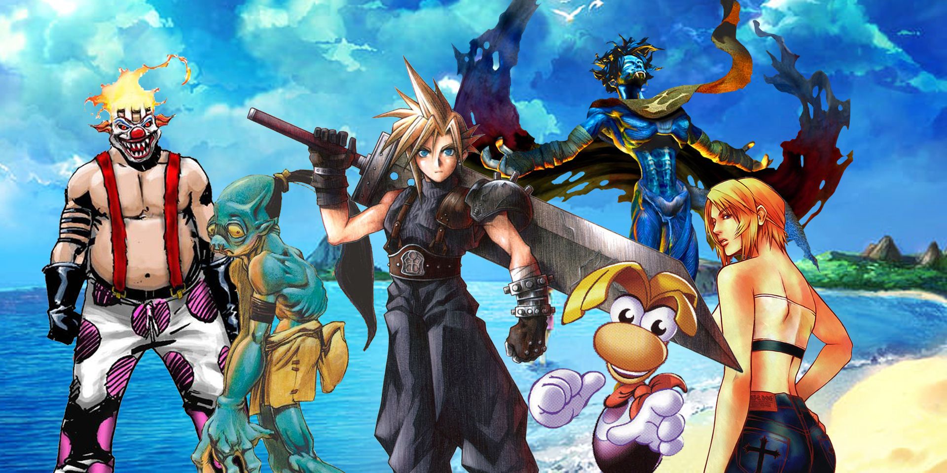 Best PS1 Games With The Worst Endings