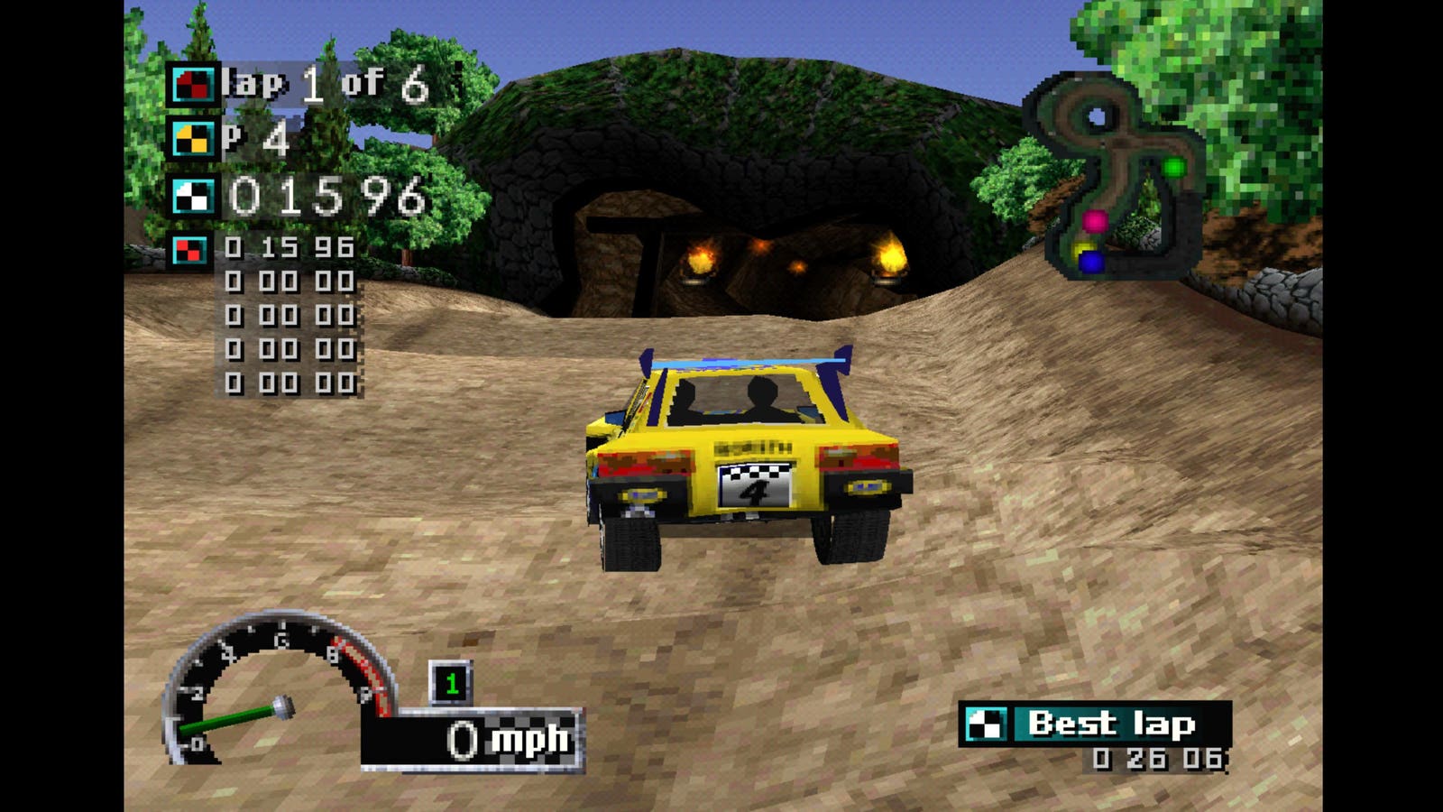 One Of My Favorite Classic PS1 Games Is
