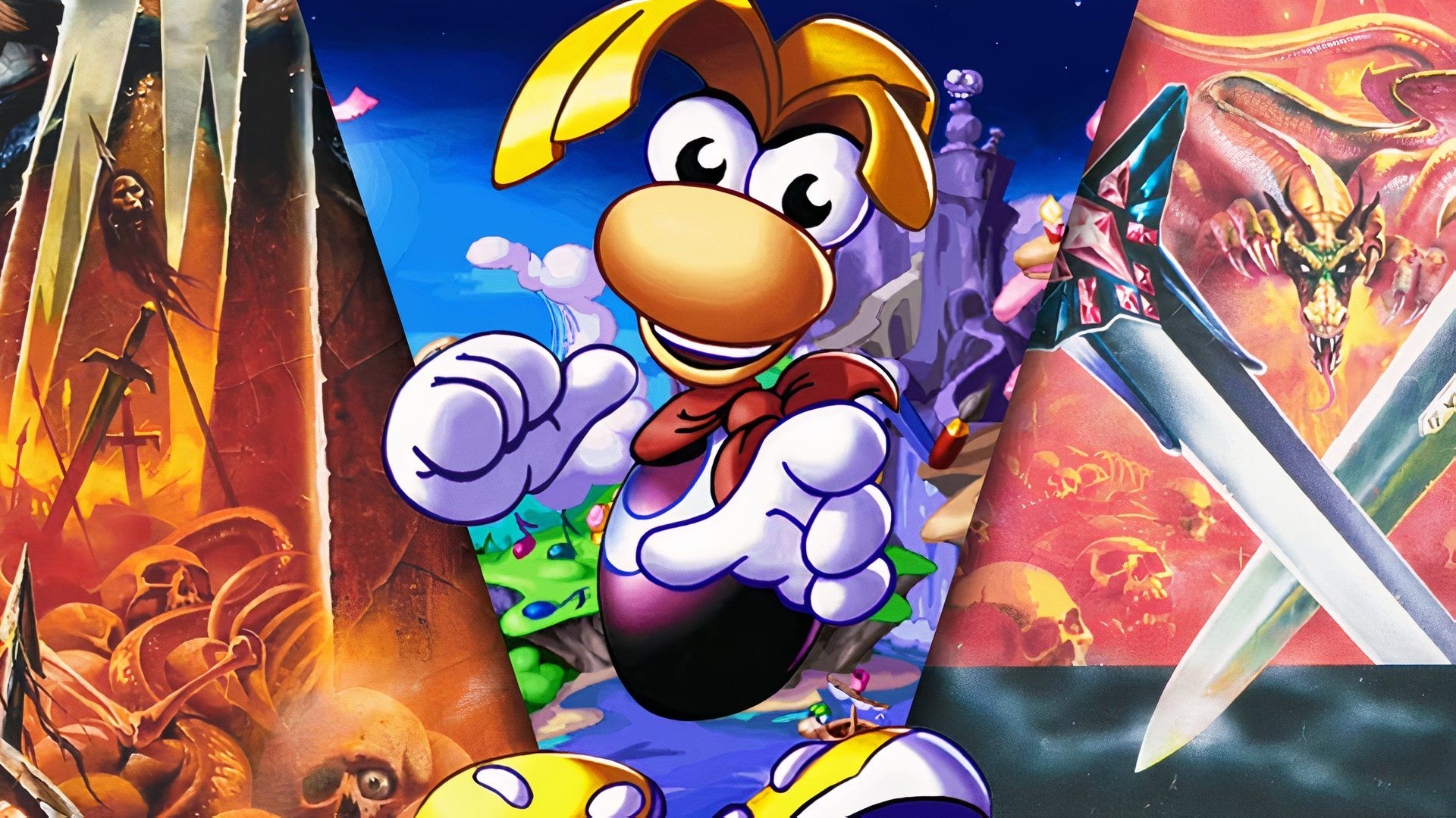 Hardest PS1 Games, Ranked