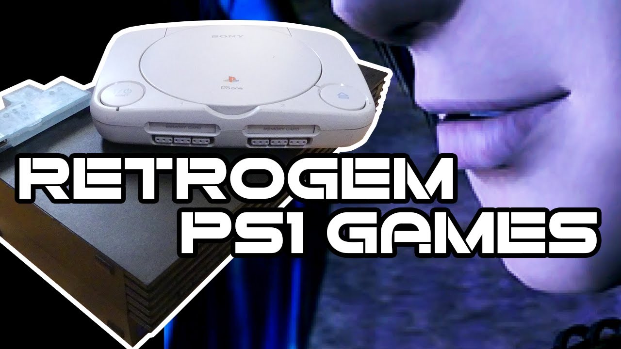 PS1 Games on PS2 RetroGem it any